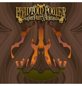 BMG Super Furry Animals: Phantom Power LP