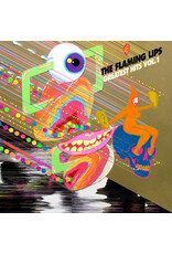 Warner Flaming Lips: Greatest Hits, Vol. 1 (Gold) LP
