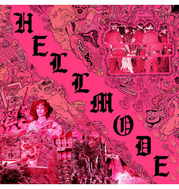 Polyvinyl Rosenstock, Jeff: HELLMODE (color vinyl) LP