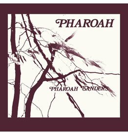 Luaka Bop Sanders, Pharoah: Pharoah (DELUXE EDITION) LP