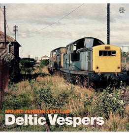 Castles In Space Mount Vernon Arts Lab: Deltic Vespers LP