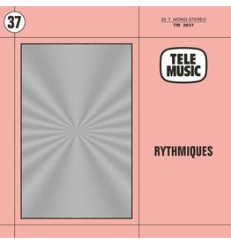 Be With Dahan, Pierre-Alain & Mat Camison: Rythmiques LP