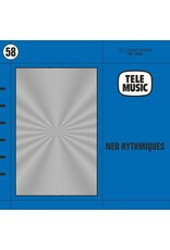 Be With Dahan, Pierre-Alain & Slim Pezin: Neo Rythmiques LP