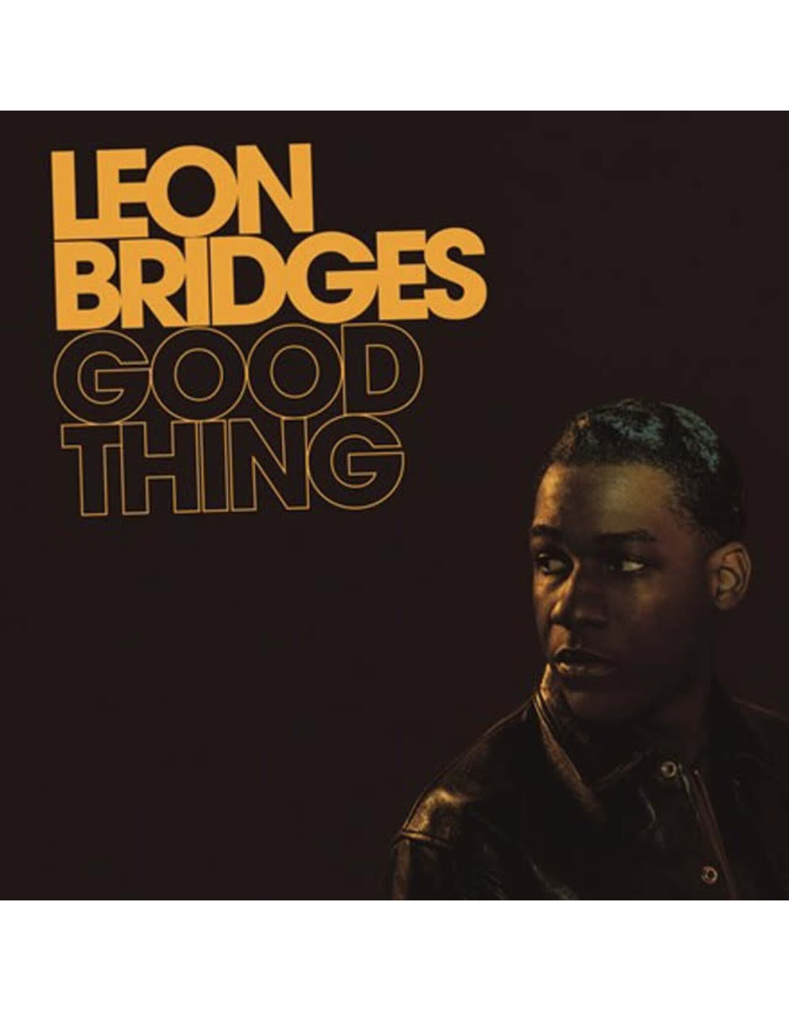 Columbia Bridges, Leon: Good Thing (Yellow) LP