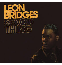 Columbia Bridges, Leon: Good Thing (Yellow) LP