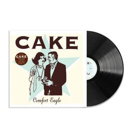 Columbia Cake: Comfort Eagle LP