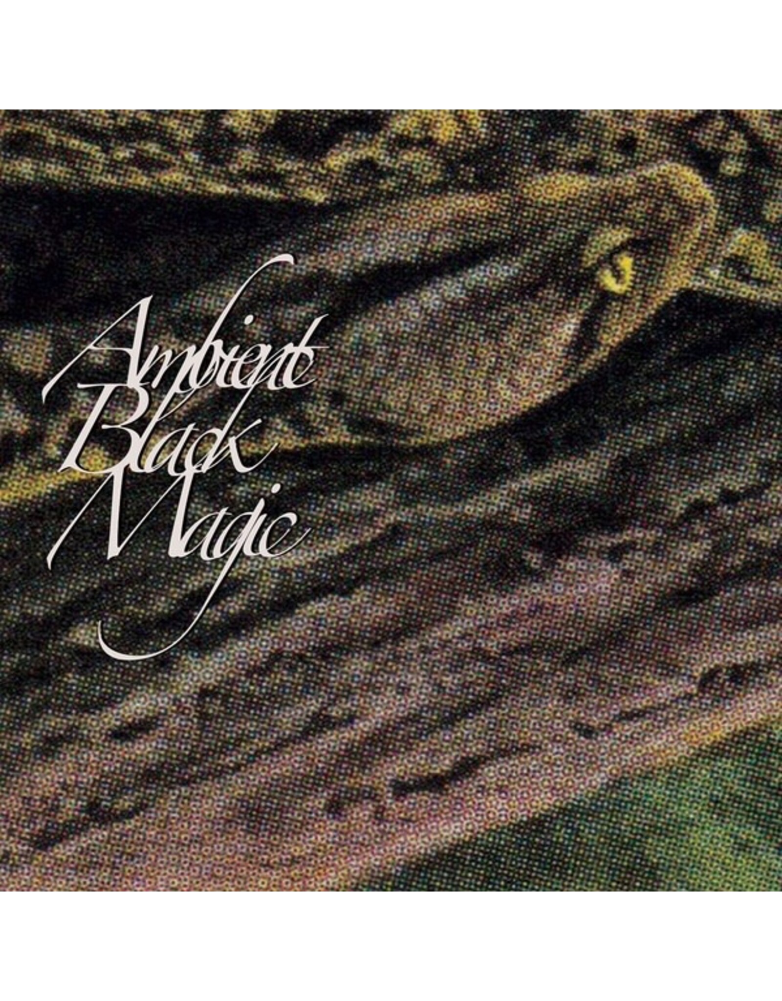 Hospital Rainforest Spiritual Ensalvement: Ambient Black Magic LP