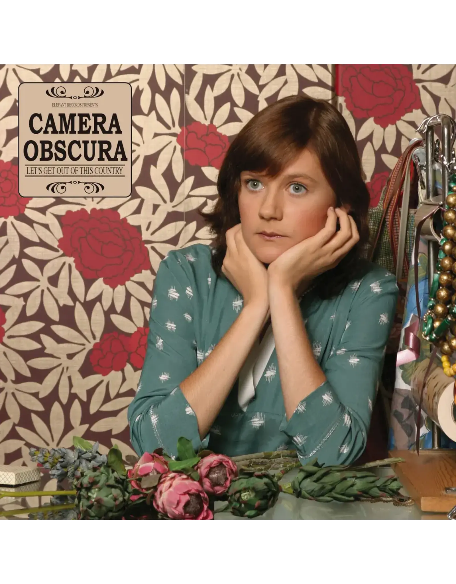 Elefant Camera Obscura: Let's Get Out of This Country LP