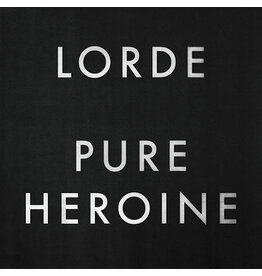 Republic Lorde: Pure Heroine LP