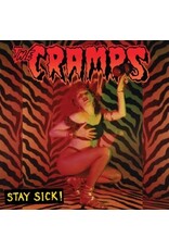 Cramps: Stay Sick! LP