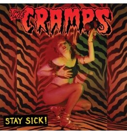 Cramps: Stay Sick! LP