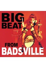 Cramps: Big Beat From Badsville (coloured) LP