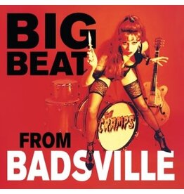 Cramps: Big Beat From Badsville (coloured) LP