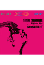 Verve Simone, Nina: Wild Is The Wind (Verve Acoustic Sounds) LP