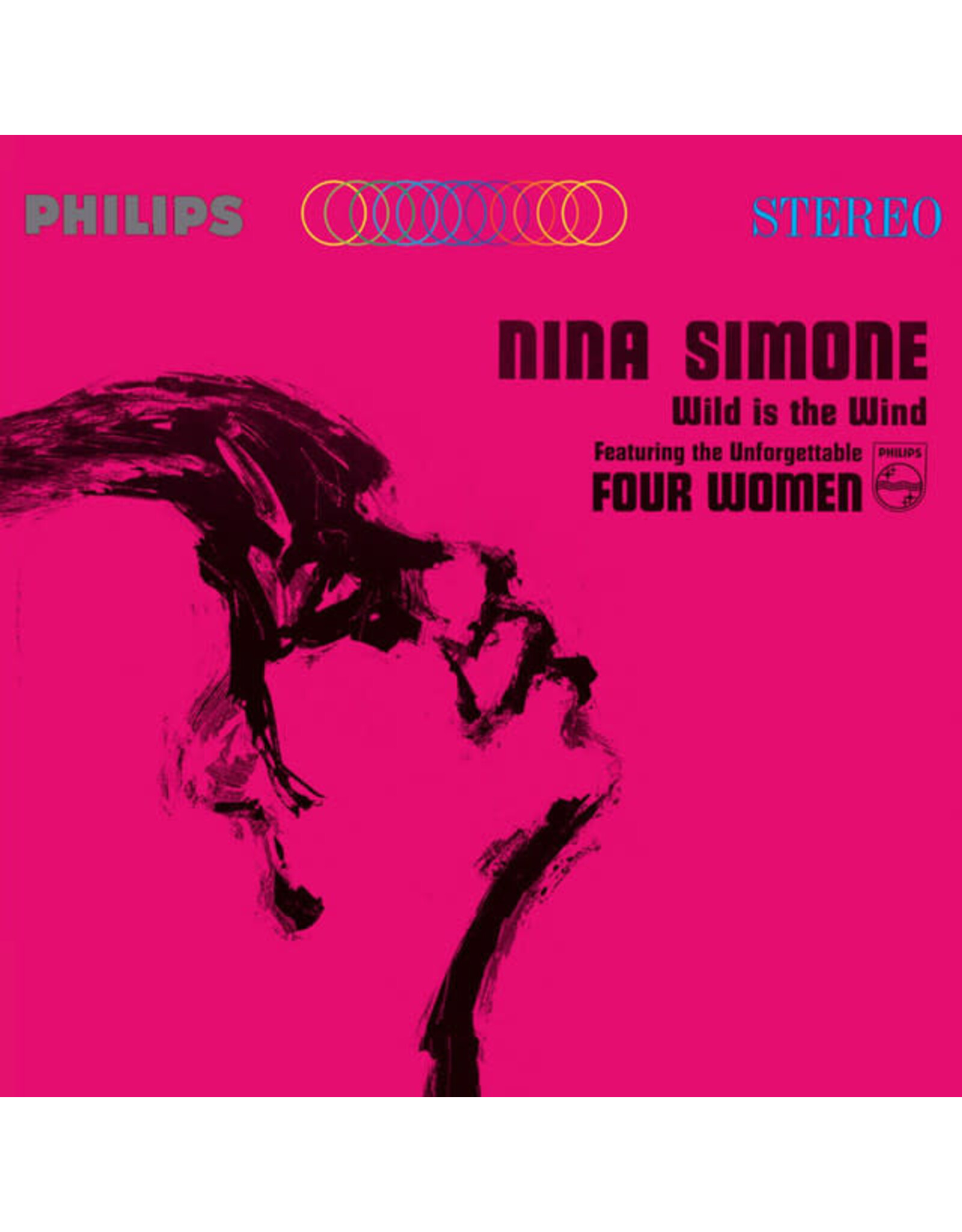 Verve Simone, Nina: Wild Is The Wind (Verve Acoustic Sounds) LP