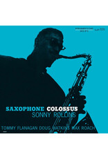 Analogue Productions Rollins,  Sonny: Saxophone Colossus (Mono) LP