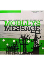 Analogue Productions Mobley, Hank: Mobley's Message (Mono) LP
