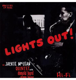 Analogue Productions McLean, Jackie: Lights Out! (Mono) LP