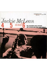 Analogue Productions McLean, Jackie: 4, 5 and 6 (Mono) LP
