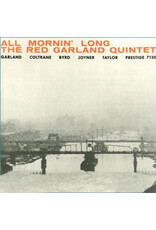 Analogue Productions Garland, Red Quintet: All Mornin' Long (Mono) LP