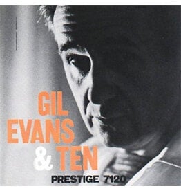 Analogue Productions Evans,  Gil: Gil Evans & Ten LP