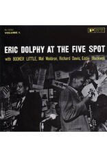 Analogue Productions Dolphy, Eric: At the Five Spot LP