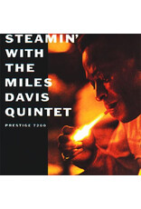 Analogue Productions Davis, Miles Quintet: Steamin' With (Mono) LP