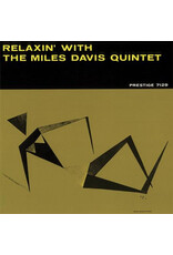 Analogue Productions Davis, Miles Quintet: Relaxin' With (Mono) LP