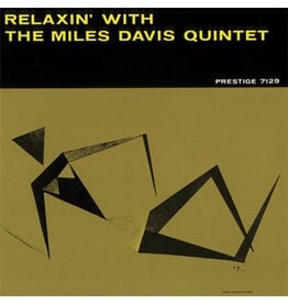 Analogue Productions Davis, Miles Quintet: Relaxin' With (Mono) LP
