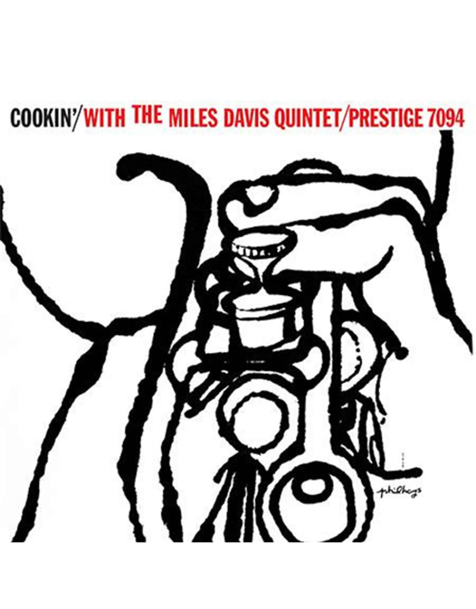 Analogue Productions Davis, Miles Quintet: Cookin' With… (Mono) LP