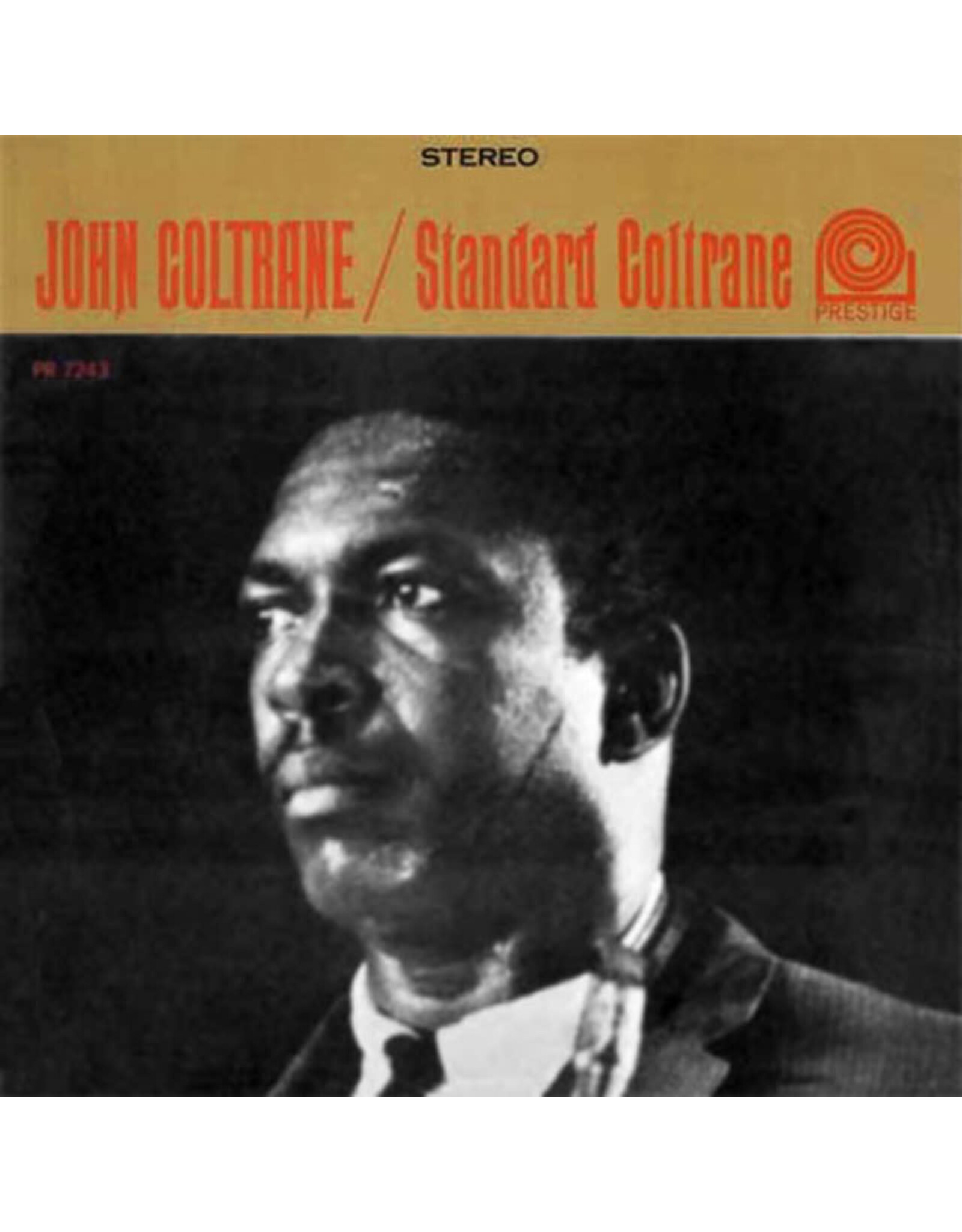 Analogue Productions Coltrane, John: Standard Coltrane LP