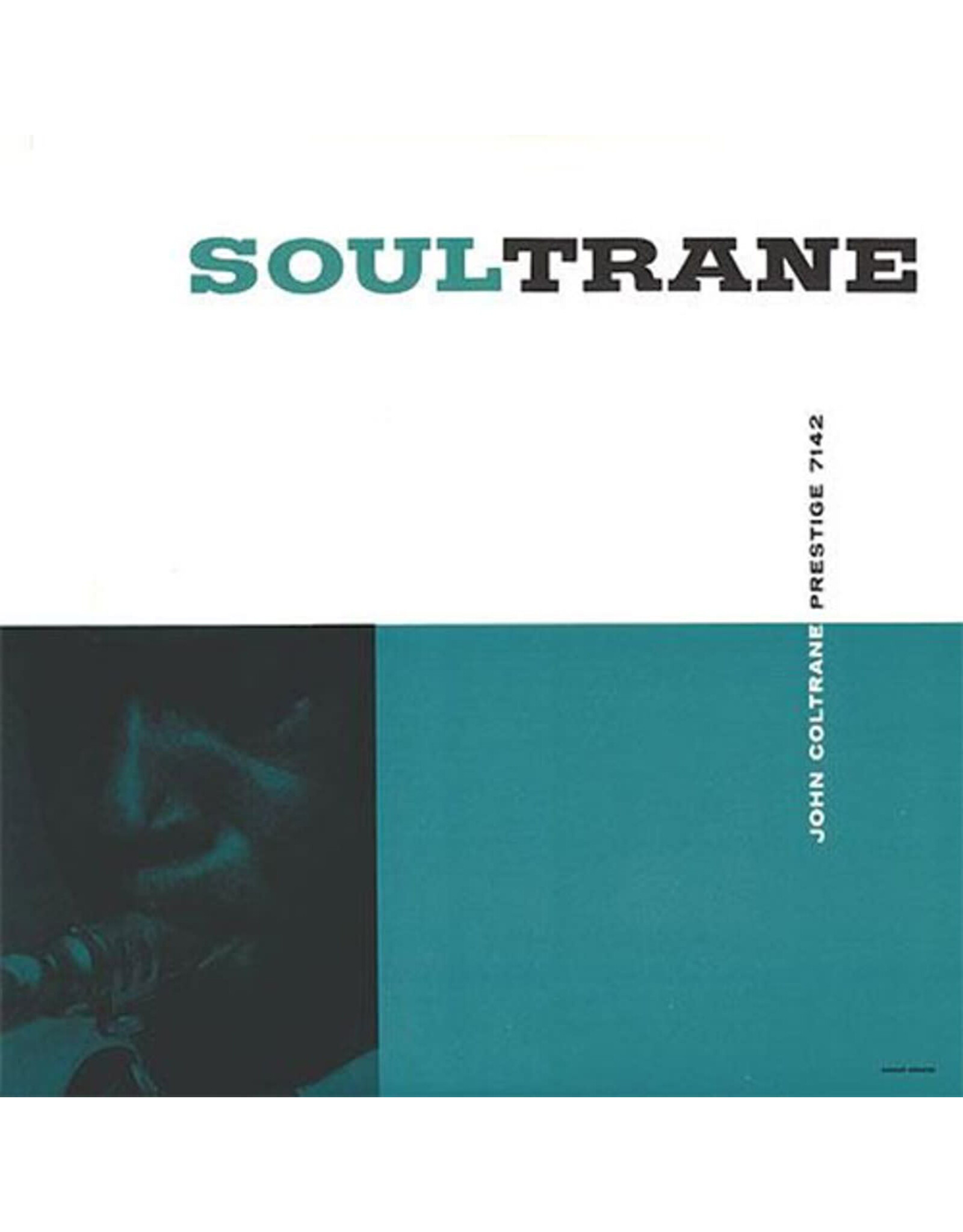 Analogue Productions Coltrane, John: Soultrane (Mono) LP