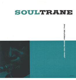 Analogue Productions Coltrane, John: Soultrane (Mono) LP