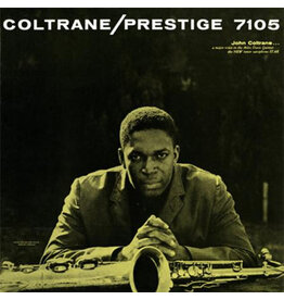 Analogue Productions Coltrane, John: Coltrane (Mono) LP