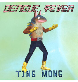 Tuk Tuk Dengue Fever: Ting Mong LP