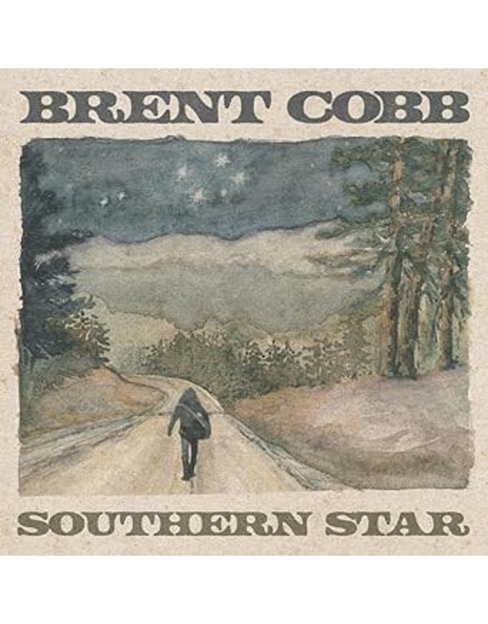 Thirty Tigers Cobb, Brent: Southern Star LP