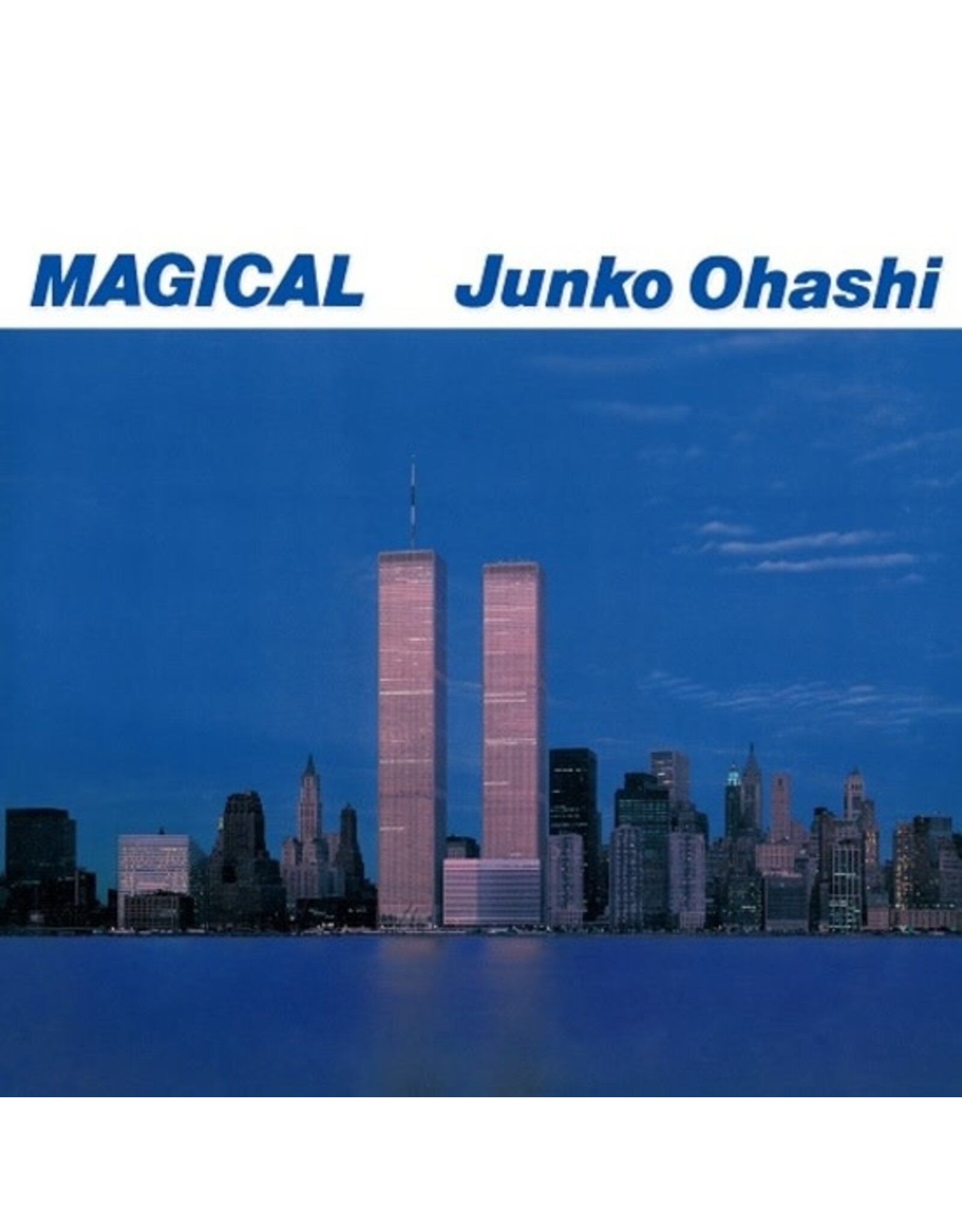 Lawson Ohashi, Junko: MAGICAL LP
