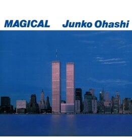 Lawson Ohashi, Junko: MAGICAL (Blue) LP