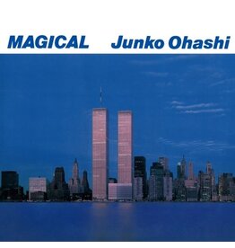 Lawson Ohashi, Junko: MAGICAL LP