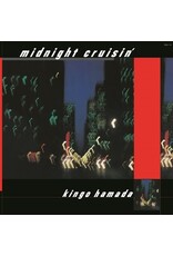 Warner Hamada, Kingo: Midnight Cruisin' (Red) LP