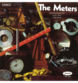 Jackpot Meters: The Meters LP