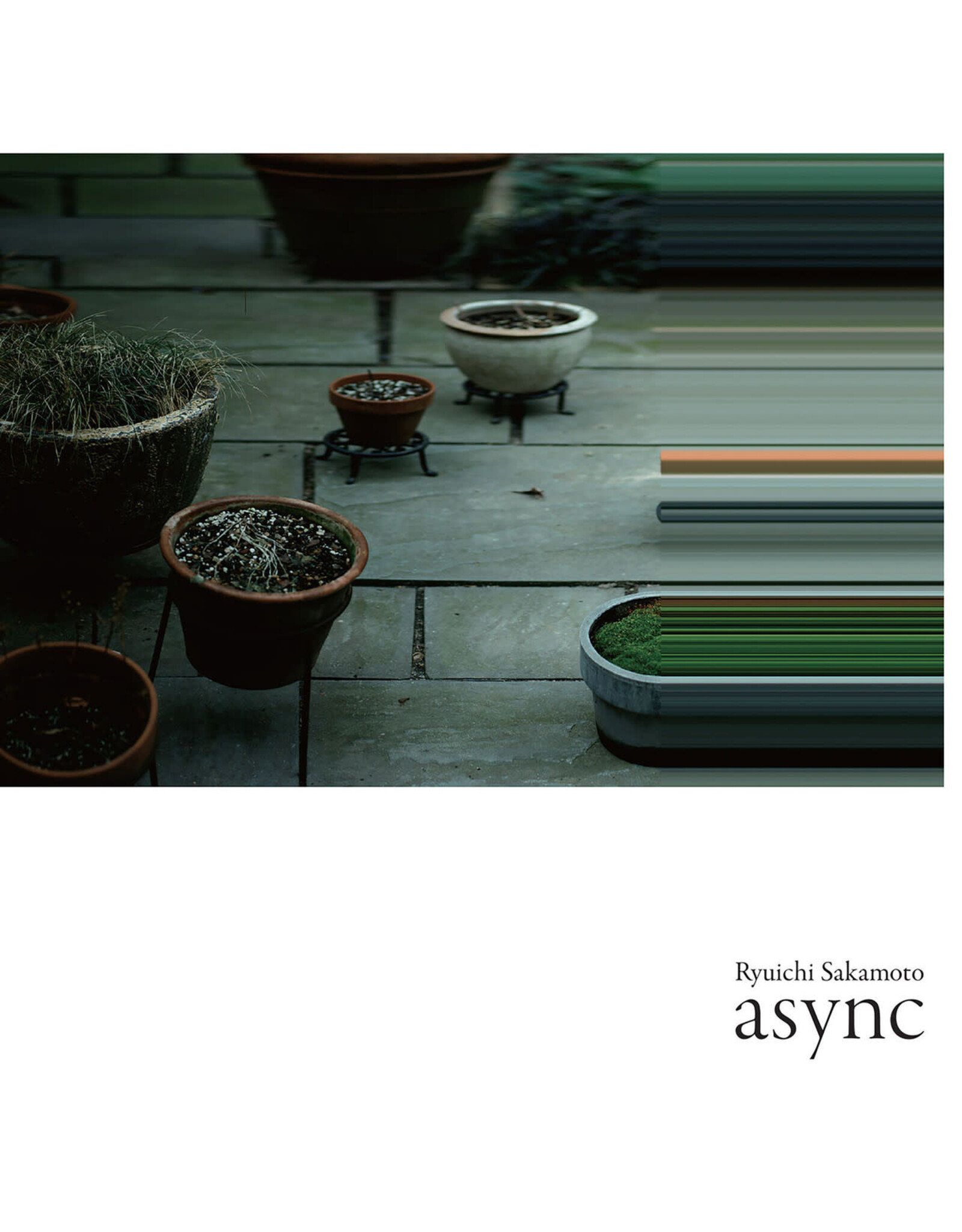 Milan Sakamoto, Ryuichi: Async LP