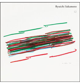 Milan Sakamoto, Ryuichi: 12 LP