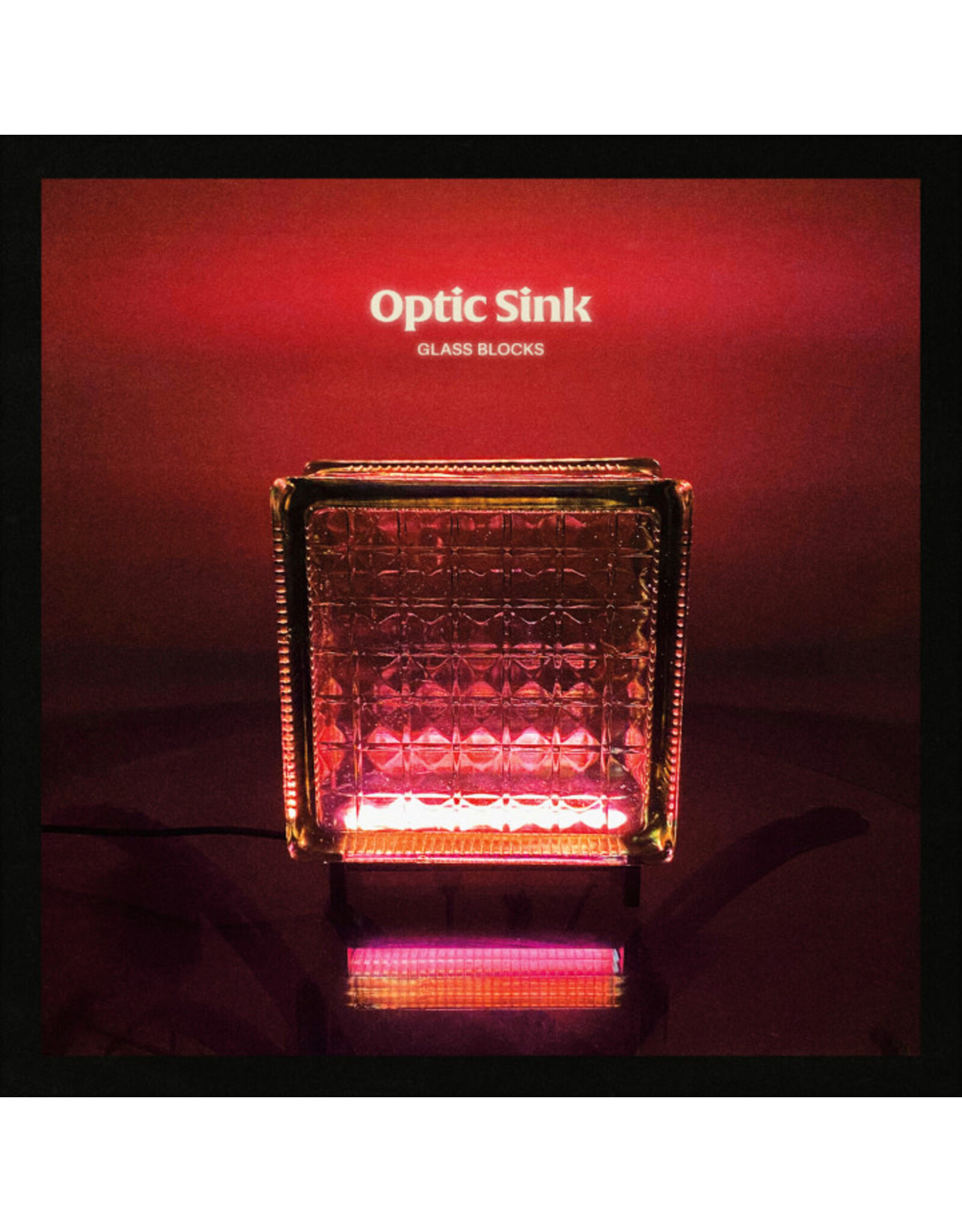 Feel It Optic Sink: Glass Blocks LP