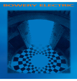 Kranky Bowery Electric: s/t LP