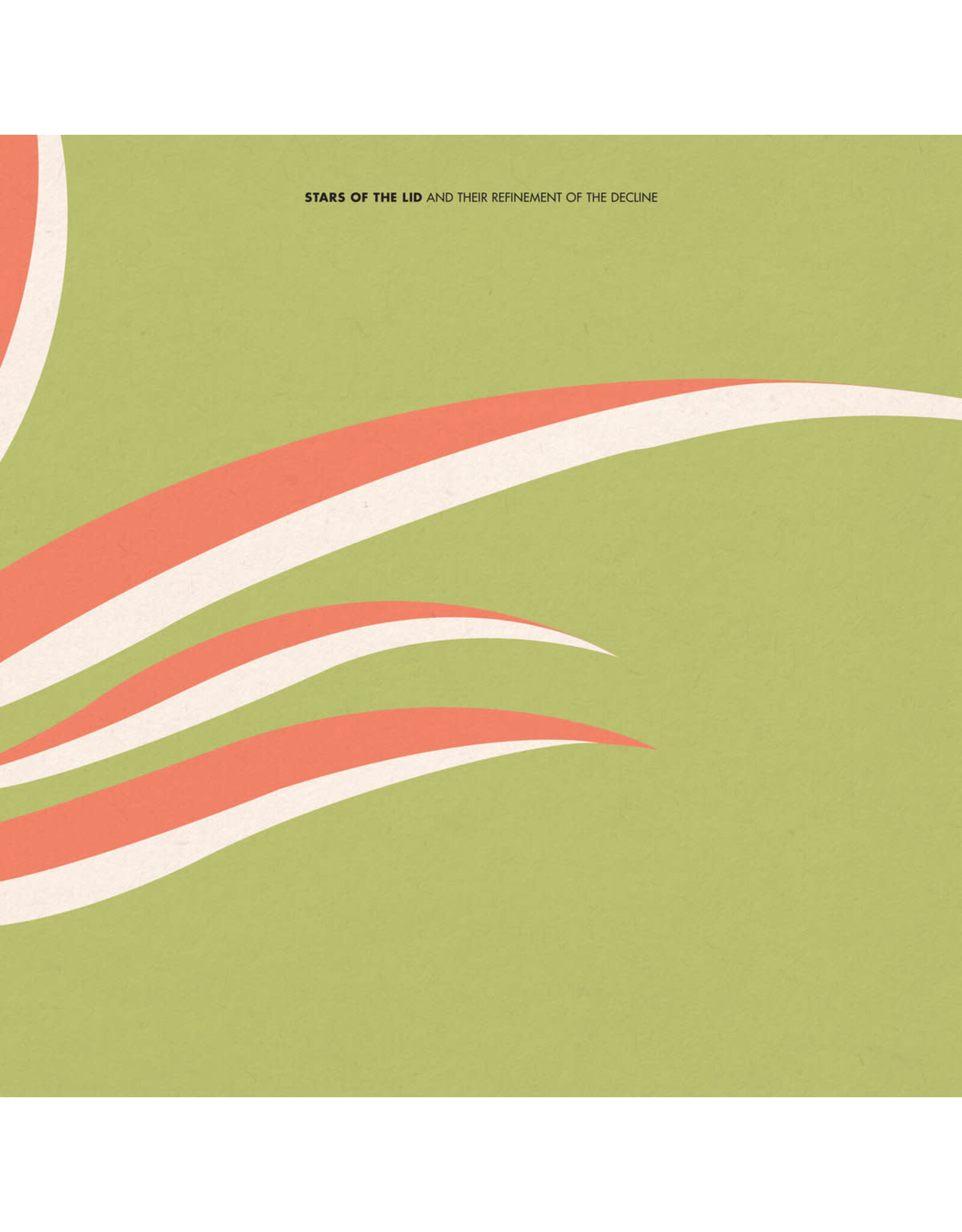 Kranky Stars of the Lid: And Their Refinement Of LP