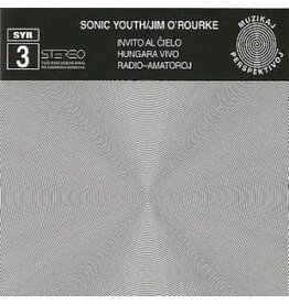 Goofin' Sonic Youth w/ Jim O'Rourke: Invito Al Cielo LP