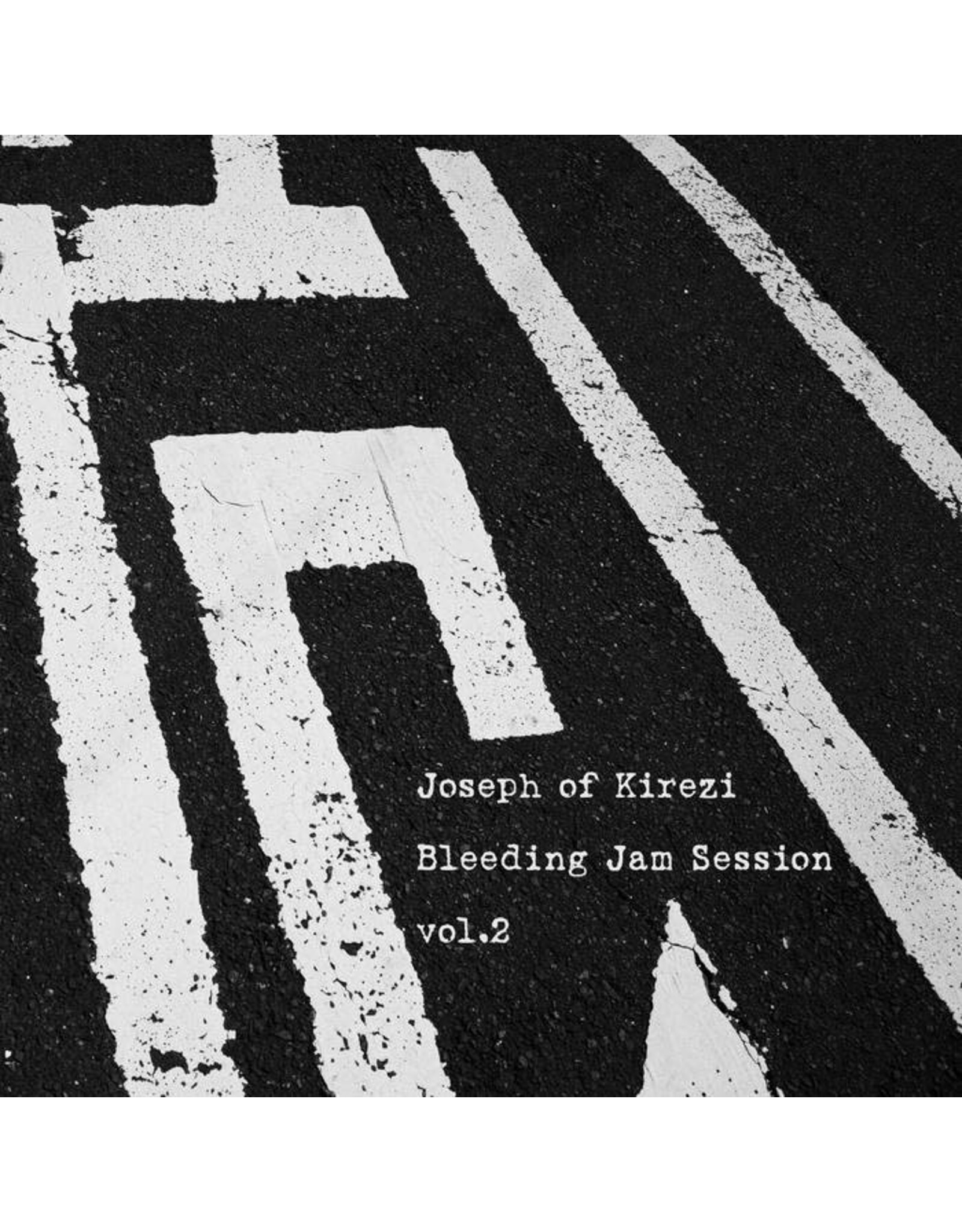 We Here & Now Joseph of Kirezi: Bleeding Jam Vol. 2 CS