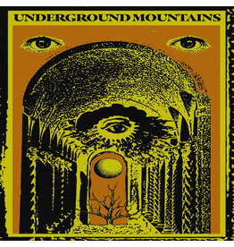 We Here & Now Underground Mountains: s/t CS