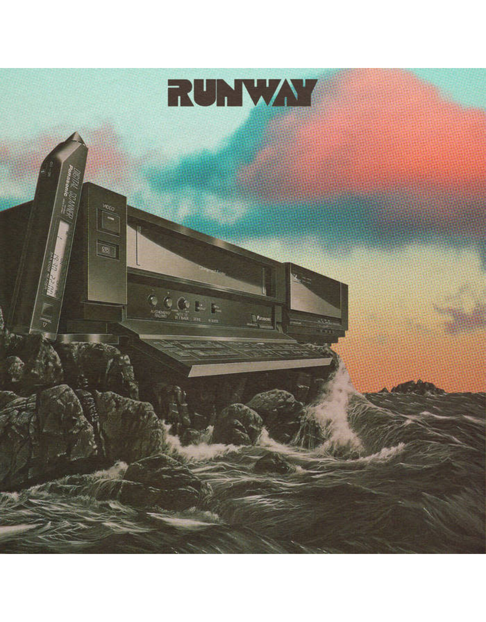 We Here & Now Runway: s/t LP